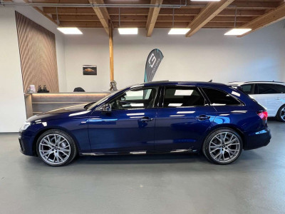 Audi A4 Gebrauchtwagen