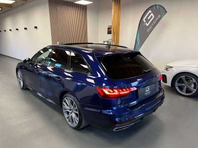 Audi A4 Gebrauchtwagen