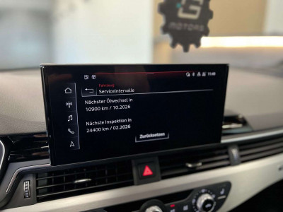 Audi A4 Gebrauchtwagen