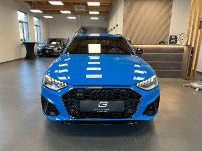 Audi A4 Gebrauchtwagen