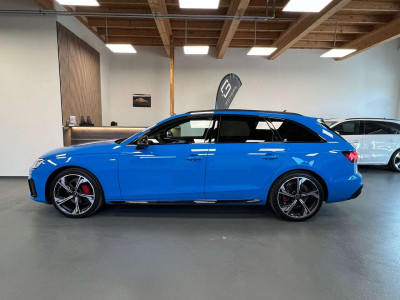 Audi A4 Gebrauchtwagen