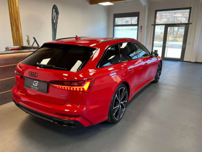 Audi A6 Gebrauchtwagen