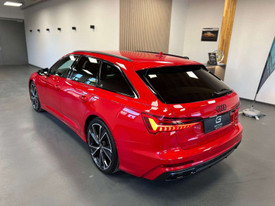 Audi A6 Gebrauchtwagen