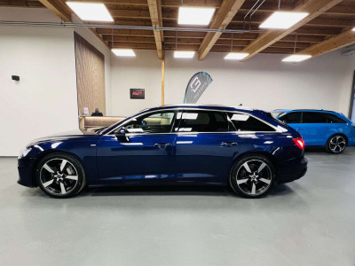 Audi A6 Gebrauchtwagen