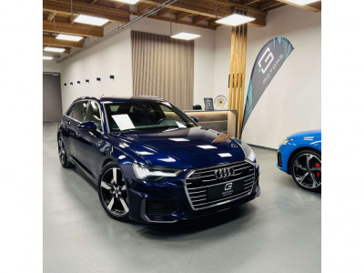 Audi A6 Gebrauchtwagen