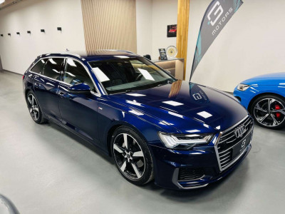 Audi A6 Gebrauchtwagen