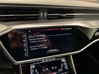 Audi A6 Gebrauchtwagen