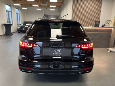 Audi A4 Gebrauchtwagen Audi A4 Gebrauchtwagen