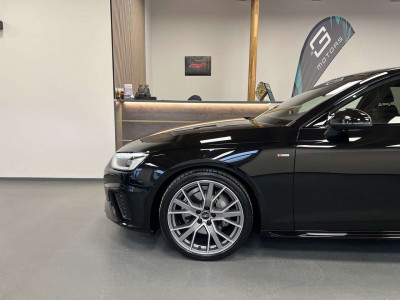 Audi A4 Gebrauchtwagen Audi A4 Gebrauchtwagen