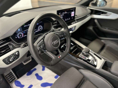 Audi A4 Gebrauchtwagen Audi A4 Gebrauchtwagen