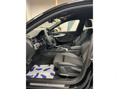 Audi A4 Gebrauchtwagen Audi A4 Gebrauchtwagen