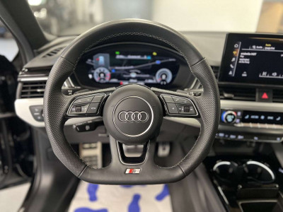 Audi A4 Gebrauchtwagen Audi A4 Gebrauchtwagen