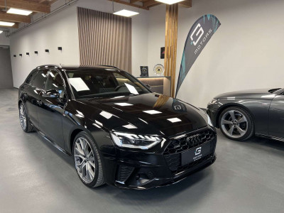 Audi A4 Gebrauchtwagen Audi A4 Gebrauchtwagen