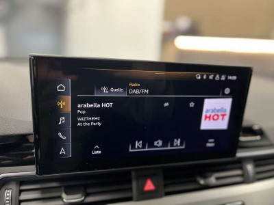 Audi A4 Gebrauchtwagen Audi A4 Gebrauchtwagen