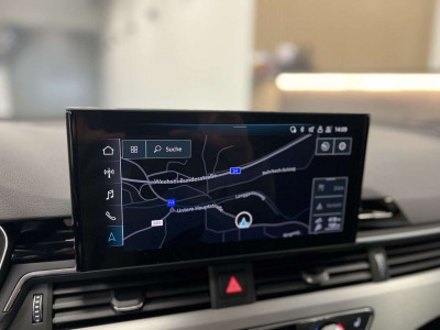 Audi A4 Gebrauchtwagen Audi A4 Gebrauchtwagen