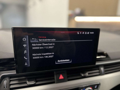 Audi A4 Gebrauchtwagen Audi A4 Gebrauchtwagen