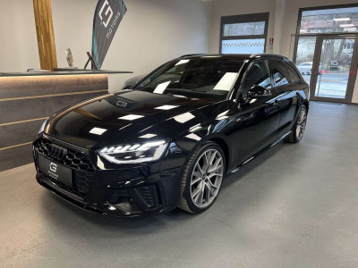 Audi A4 Gebrauchtwagen Audi A4 Gebrauchtwagen