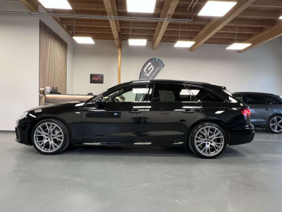 Audi A4 Gebrauchtwagen Audi A4 Gebrauchtwagen