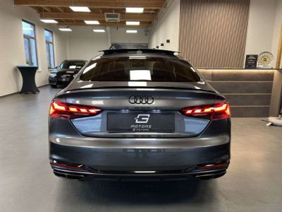 Audi A5 Gebrauchtwagen