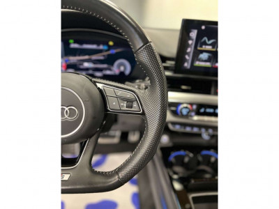 Audi A5 Gebrauchtwagen