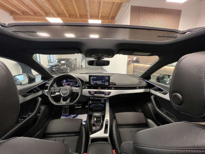 Audi A5 Gebrauchtwagen