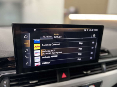 Audi A5 Gebrauchtwagen