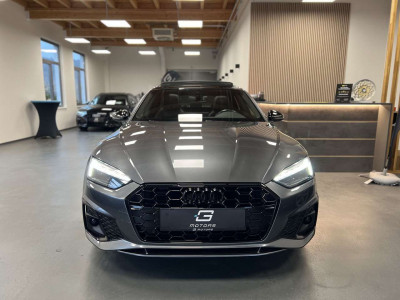 Audi A5 Gebrauchtwagen