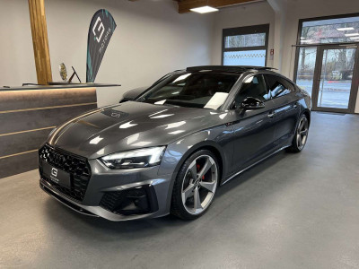 Audi A5 Gebrauchtwagen