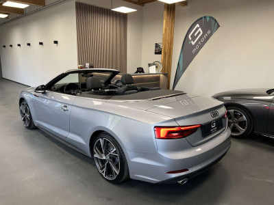 Audi A5 Gebrauchtwagen