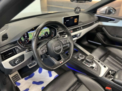 Audi A5 Gebrauchtwagen