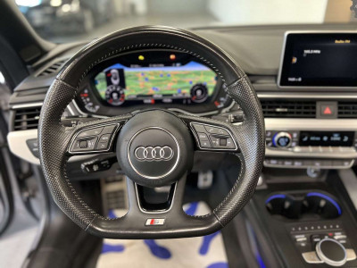 Audi A5 Gebrauchtwagen