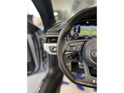 Audi A5 Gebrauchtwagen