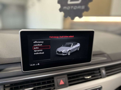 Audi A5 Gebrauchtwagen