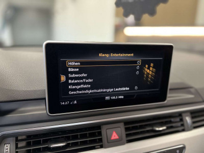 Audi A5 Gebrauchtwagen