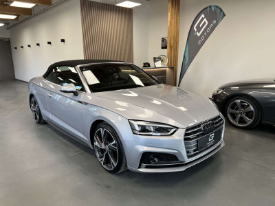 Audi A5 Gebrauchtwagen