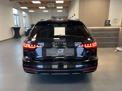 Audi A4 Gebrauchtwagen