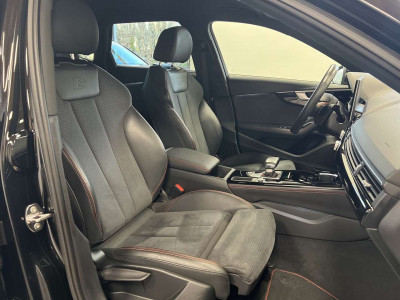 Audi A4 Gebrauchtwagen