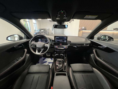 Audi A4 Gebrauchtwagen