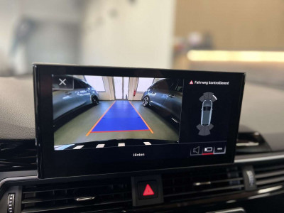 Audi A4 Gebrauchtwagen