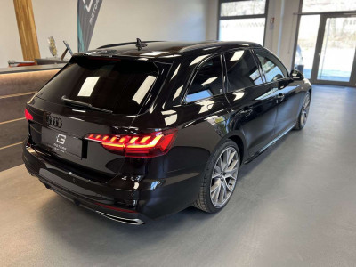 Audi A4 Gebrauchtwagen