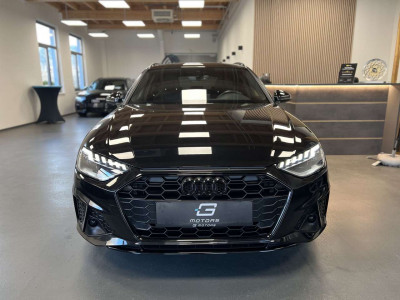 Audi A4 Gebrauchtwagen