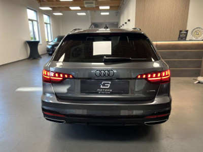 Audi A4 Gebrauchtwagen Audi A4 Gebrauchtwagen