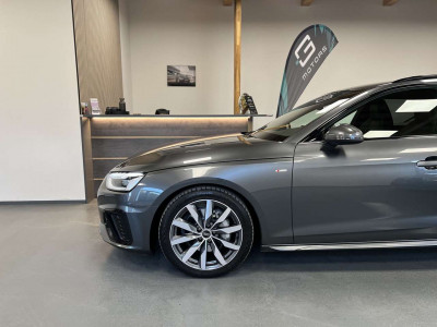 Audi A4 Gebrauchtwagen Audi A4 Gebrauchtwagen