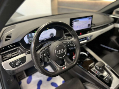 Audi A4 Gebrauchtwagen Audi A4 Gebrauchtwagen