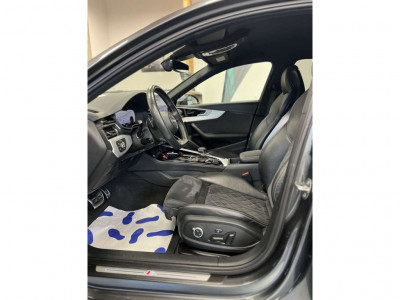 Audi A4 Gebrauchtwagen Audi A4 Gebrauchtwagen