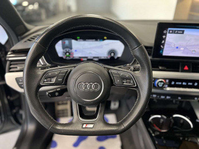 Audi A4 Gebrauchtwagen Audi A4 Gebrauchtwagen