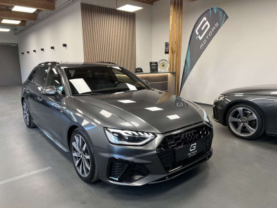 Audi A4 Gebrauchtwagen Audi A4 Gebrauchtwagen