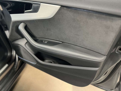 Audi A4 Gebrauchtwagen Audi A4 Gebrauchtwagen