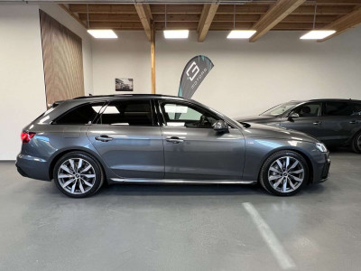 Audi A4 Gebrauchtwagen Audi A4 Gebrauchtwagen