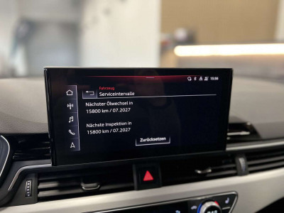 Audi A4 Gebrauchtwagen Audi A4 Gebrauchtwagen